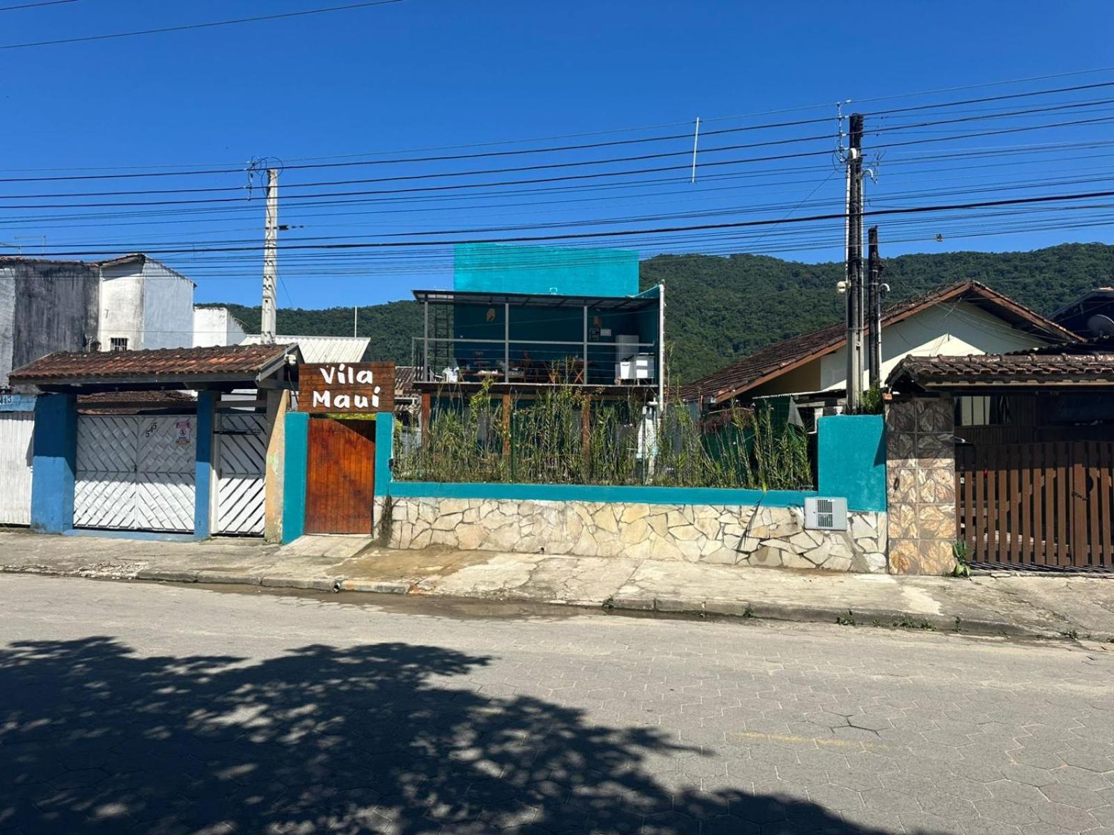 Vila Maui Ubatuba Bagian luar foto